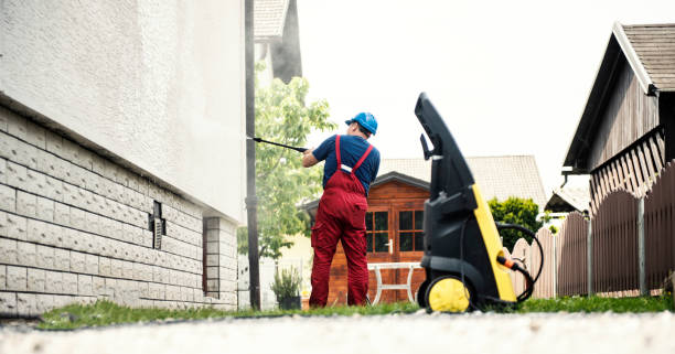 Best Post-Construction Pressure Washing  in Kellyville, OK